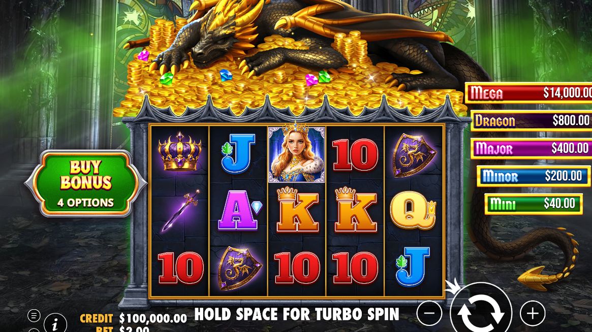 Sleeping Dragon Ultra Dark