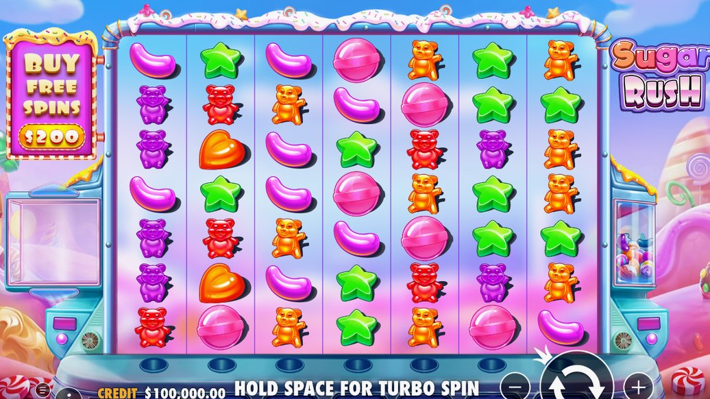 Sugar Rush