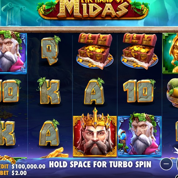 The Hand of Midas