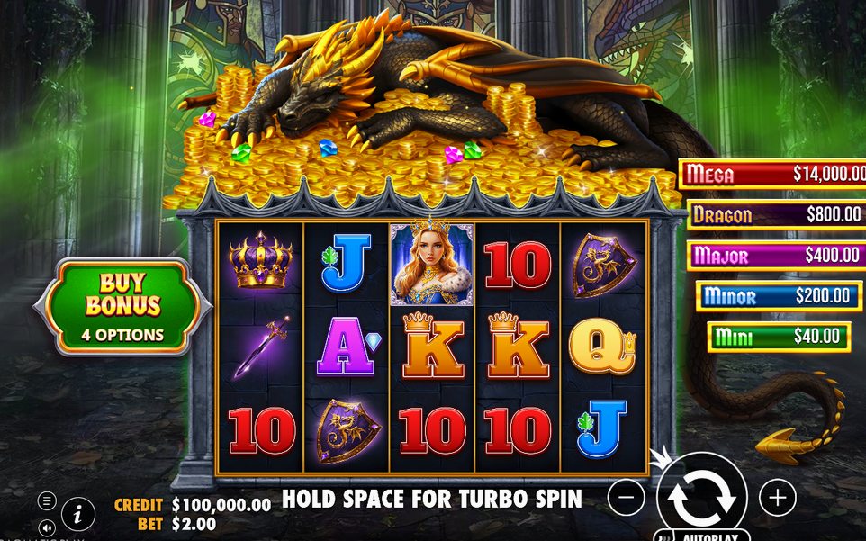 Sleeping Dragon Ultra Dark